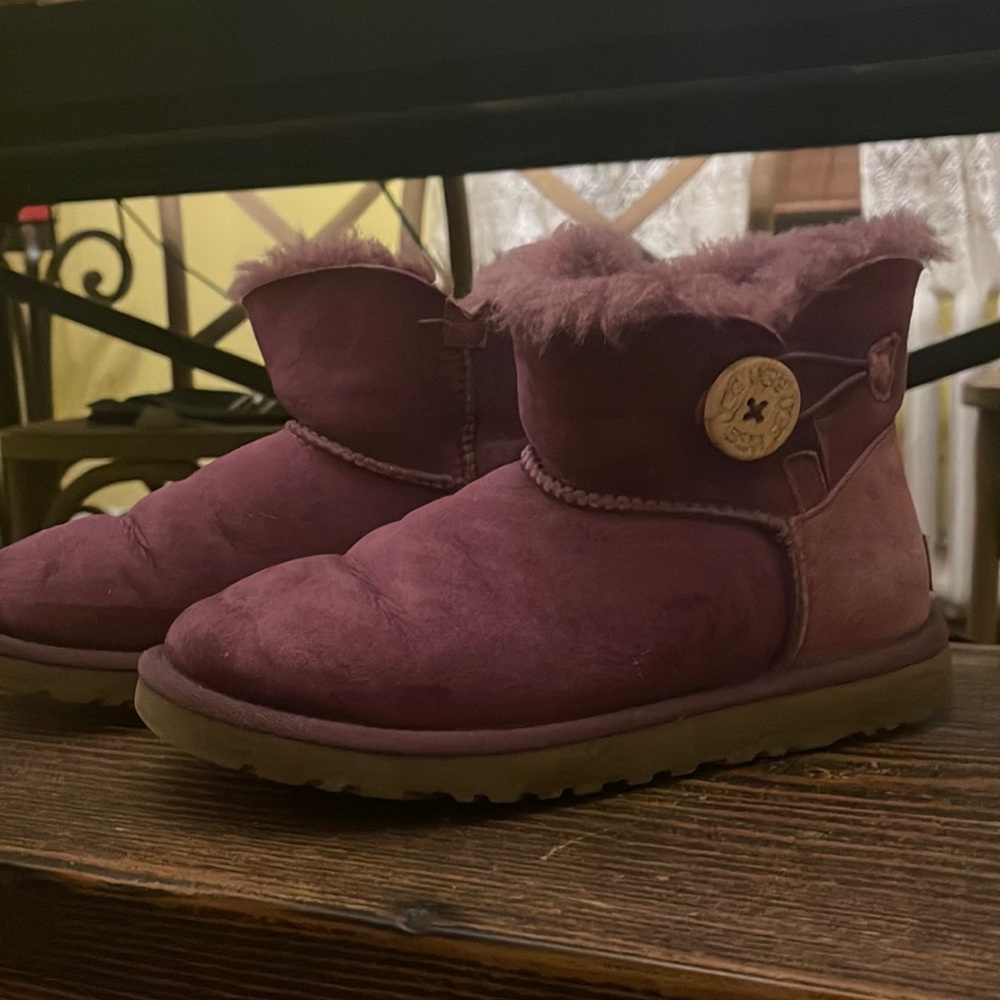 Ugg Booties - image 1